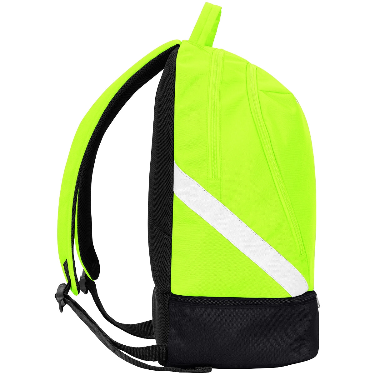 JAKO Rucksack Iconic neongrün/schwarz