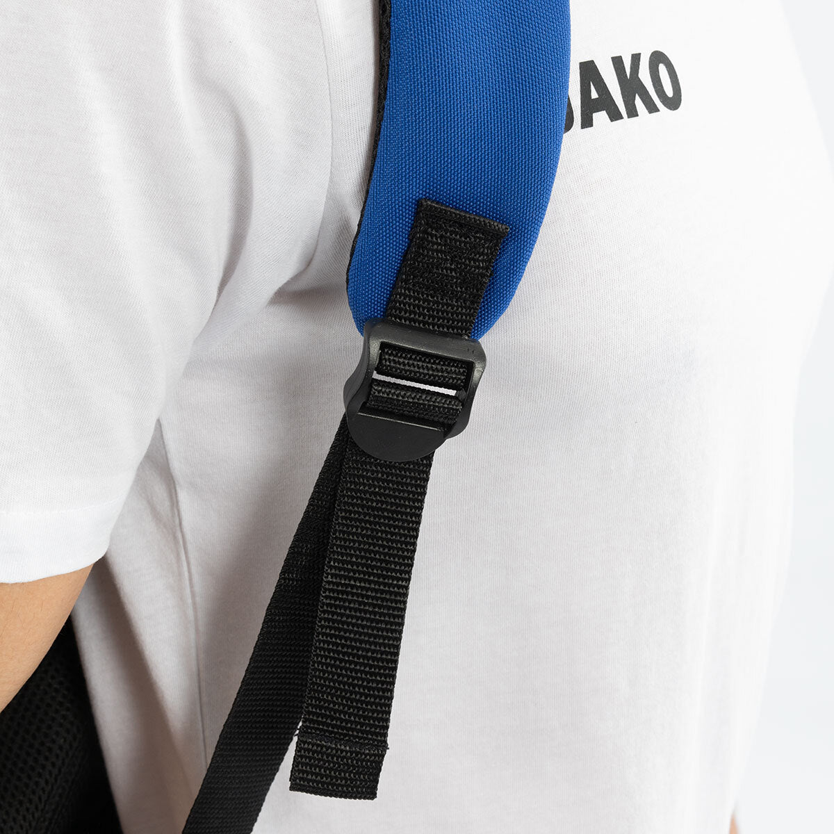 JAKO Rucksack Iconic royal/marine