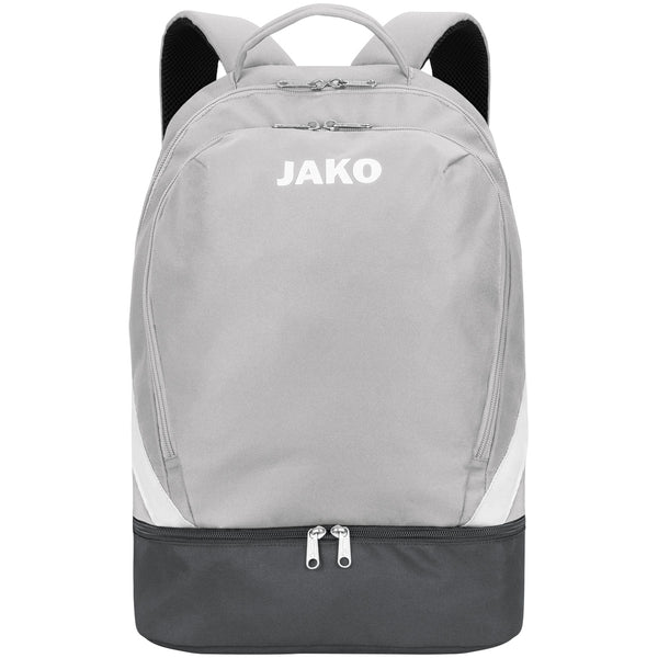 Jako Rucksack Iconic TVE Handball soft grey/anthra light