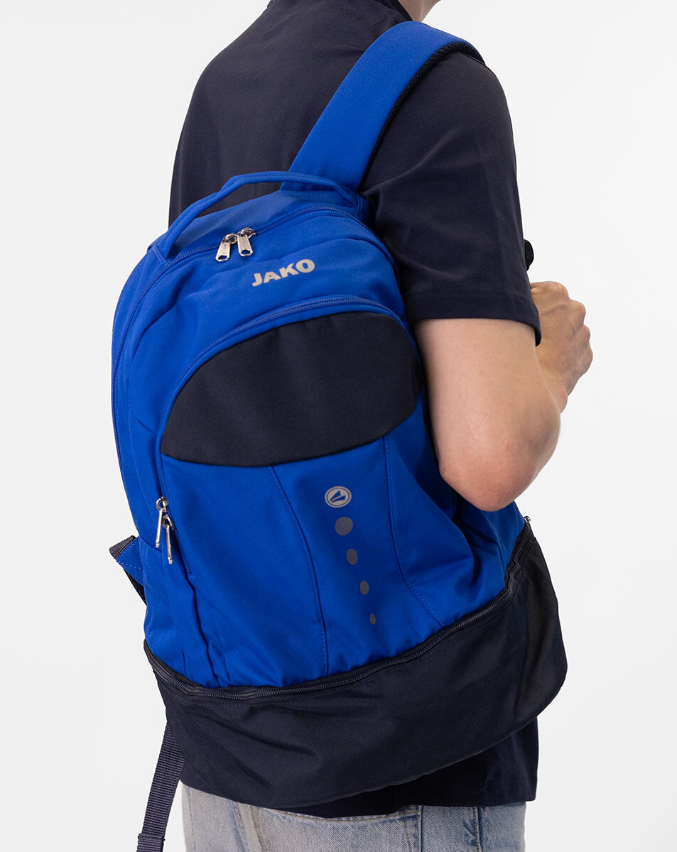 JAKO Rucksack TLS royal