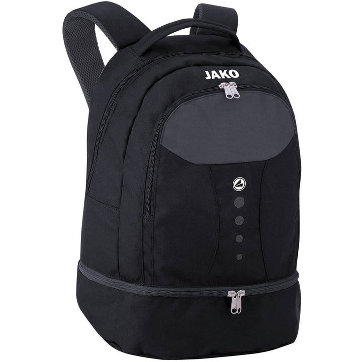 JAKO Rucksack TLS schwarz