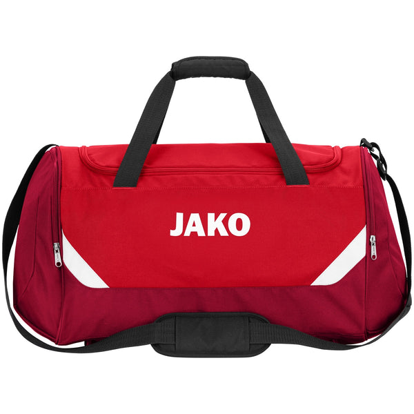 Jako Sporttasche Iconic TVE Handball rot/weinrot