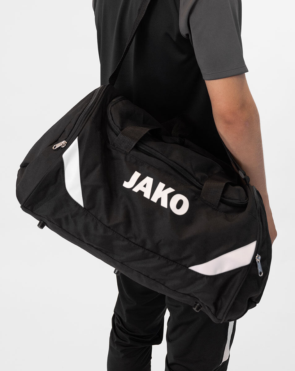 JAKO Sporttasche Iconic schwarz