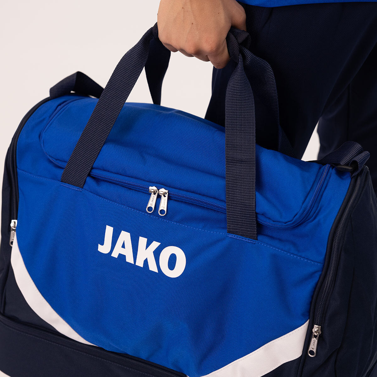 JAKO Sporttasche Iconic royal/marine
