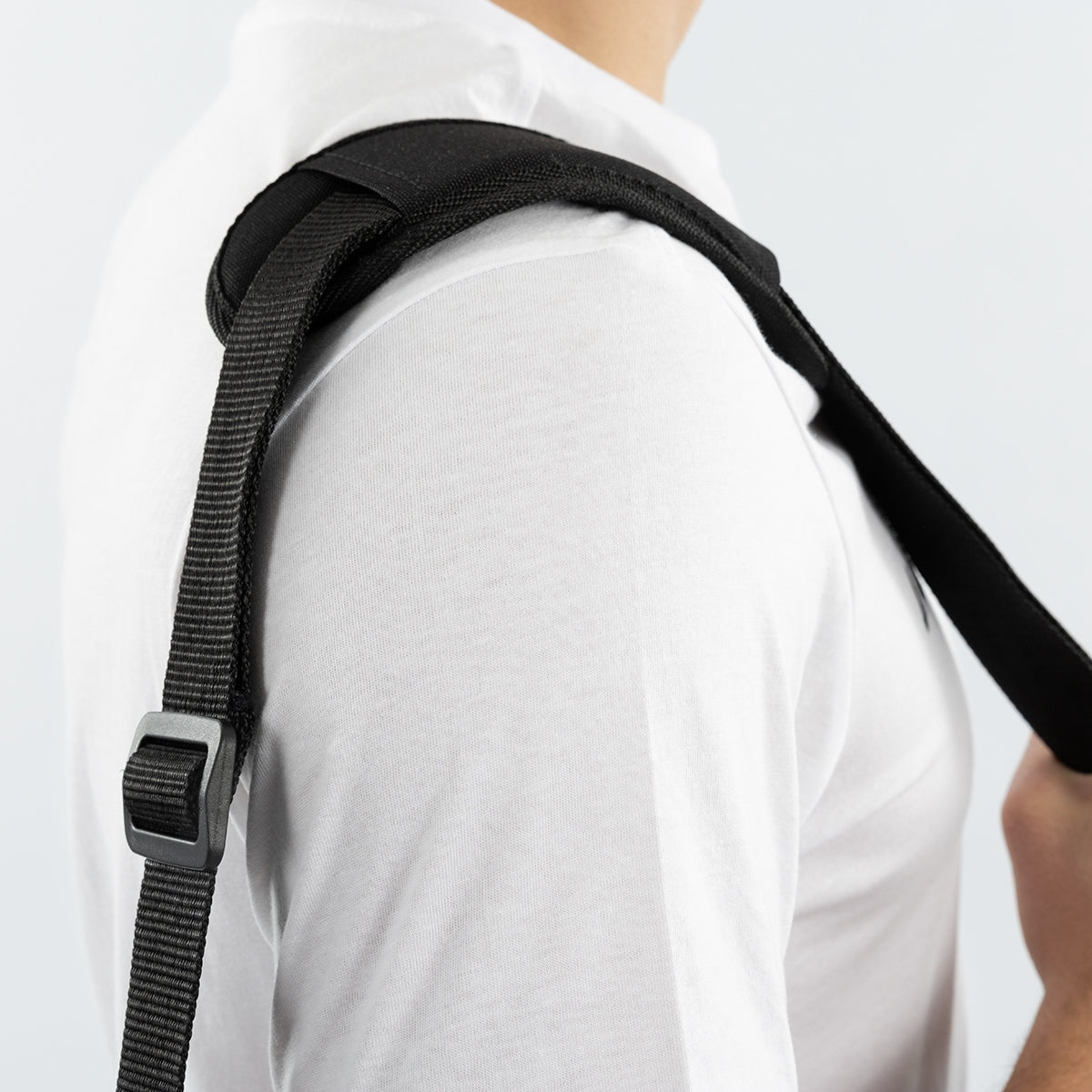 JAKO Sporttasche Iconic soft grey/anthra light