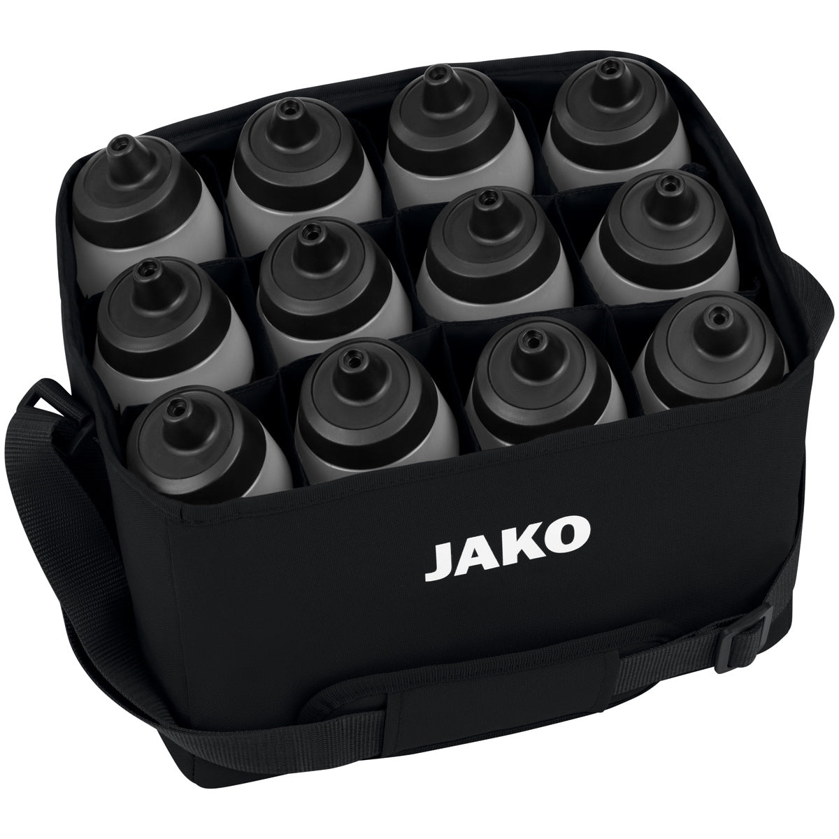 JAKO Flaschenträger One schwarz