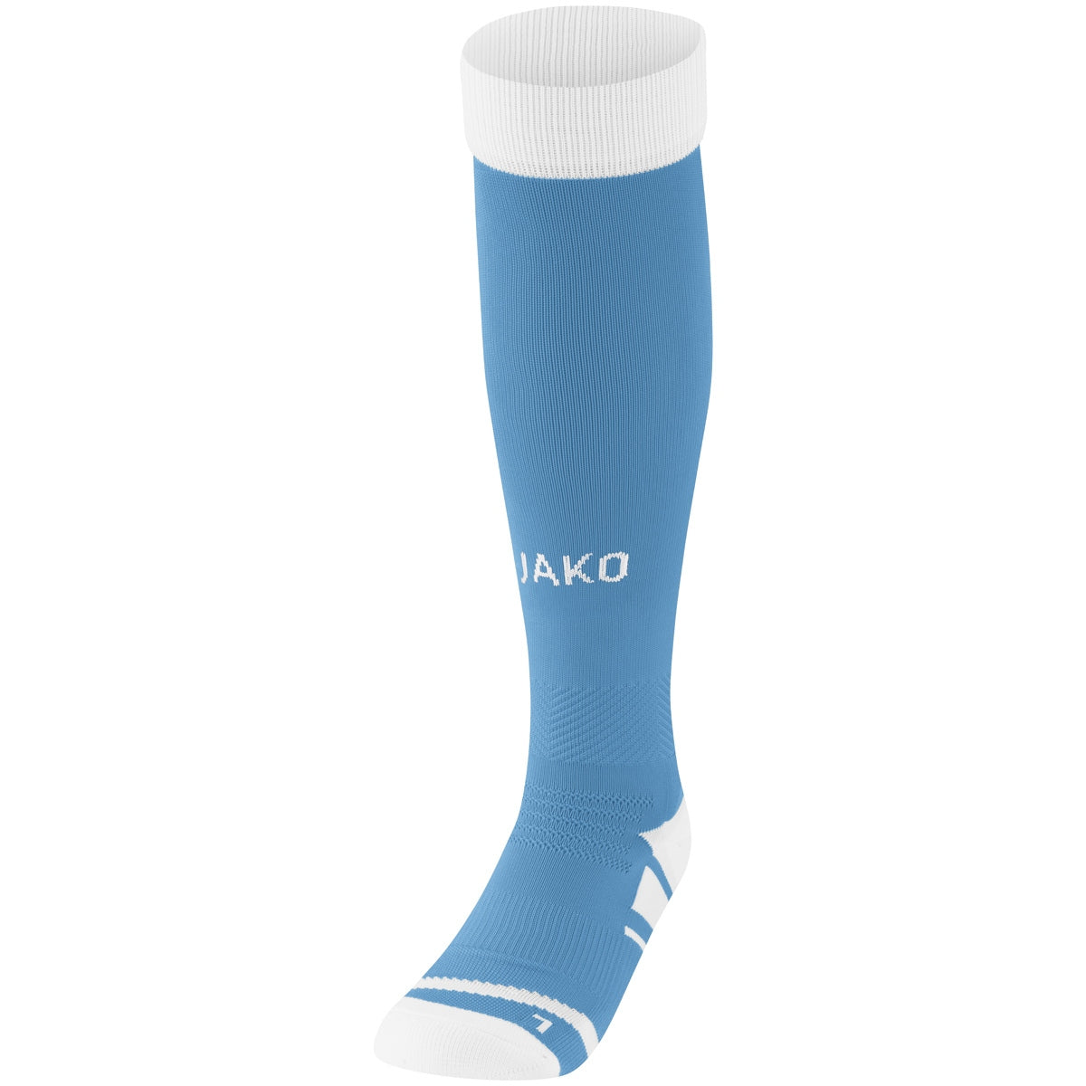 JAKO Stutzenstrumpf Dynamic skyblue