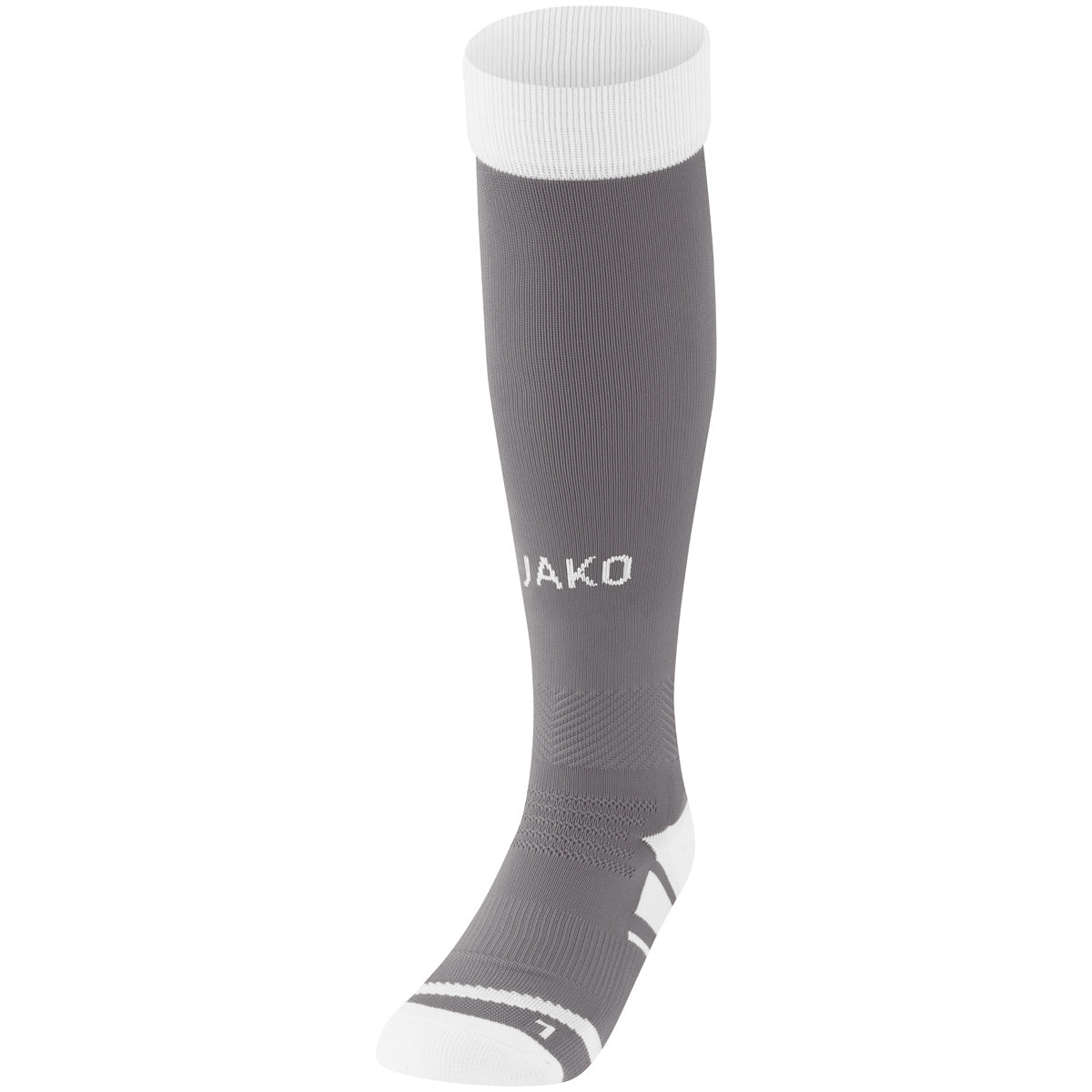 JAKO Stutzenstrumpf Dynamic grau