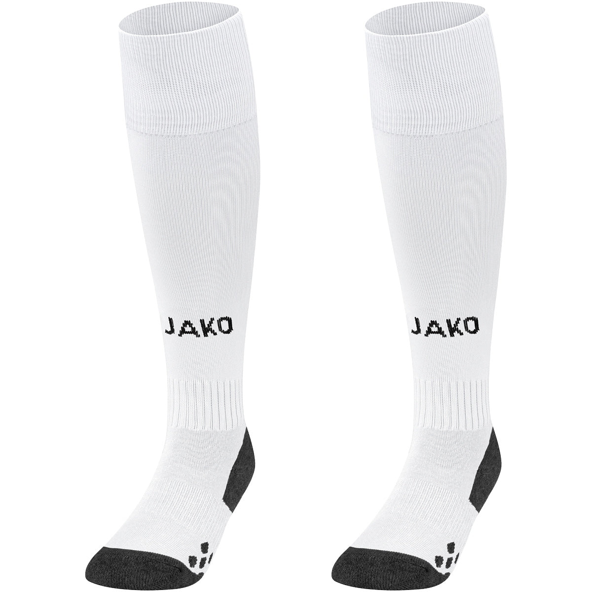 JAKO Stutzenstrumpf Allround weiß