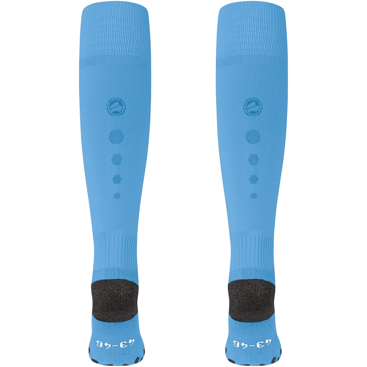 JAKO Stutzenstrumpf Allround skyblue