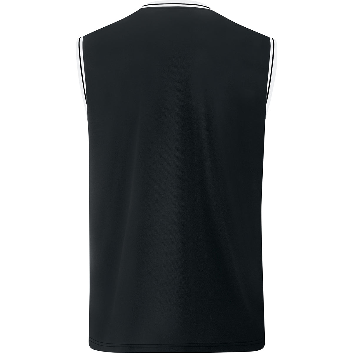JAKO Trikot Center 2.0 schwarz/weiß