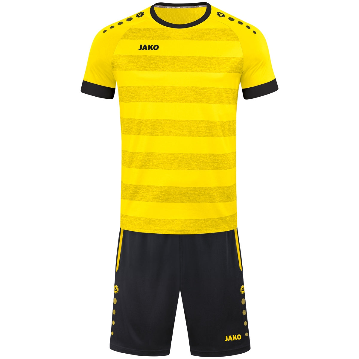 JAKO Trikot Celtic Melange KA citro