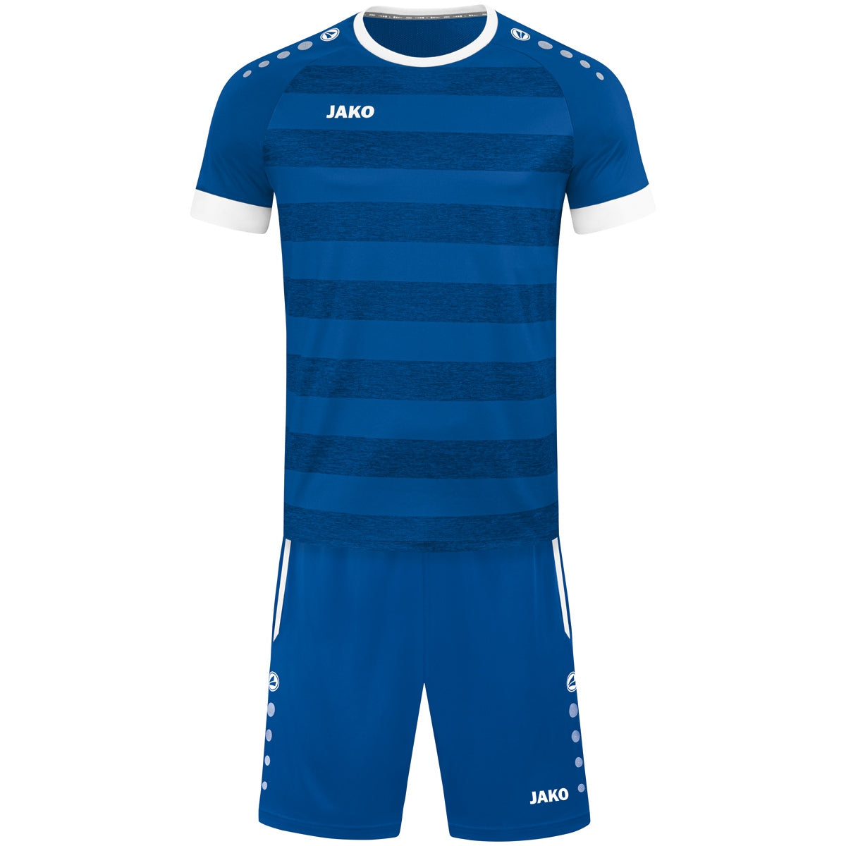 JAKO Trikot Celtic Melange KA sportroyal