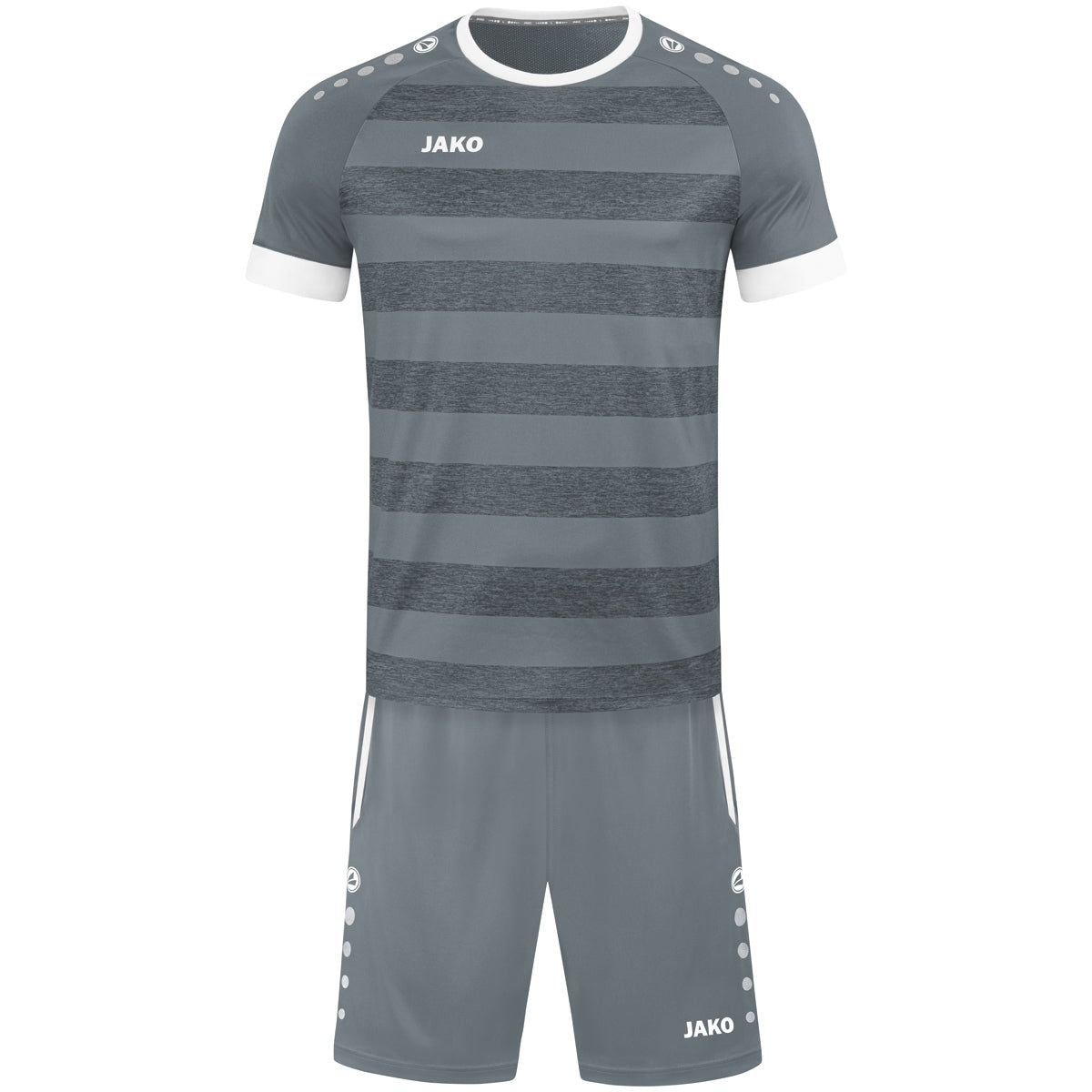 JAKO Trikot Celtic Melange KA steingrau