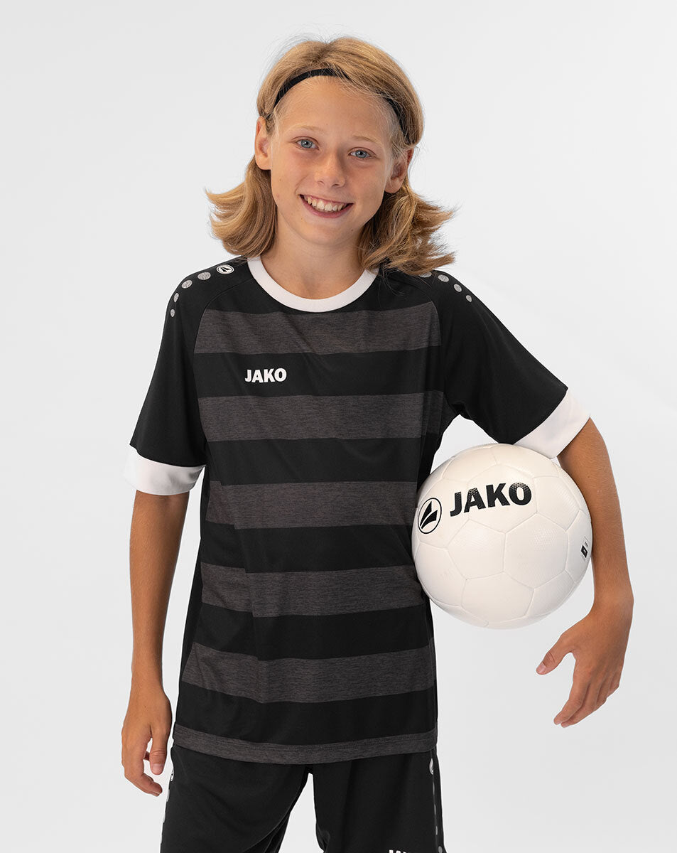JAKO Trikot Celtic Melange KA schwarz