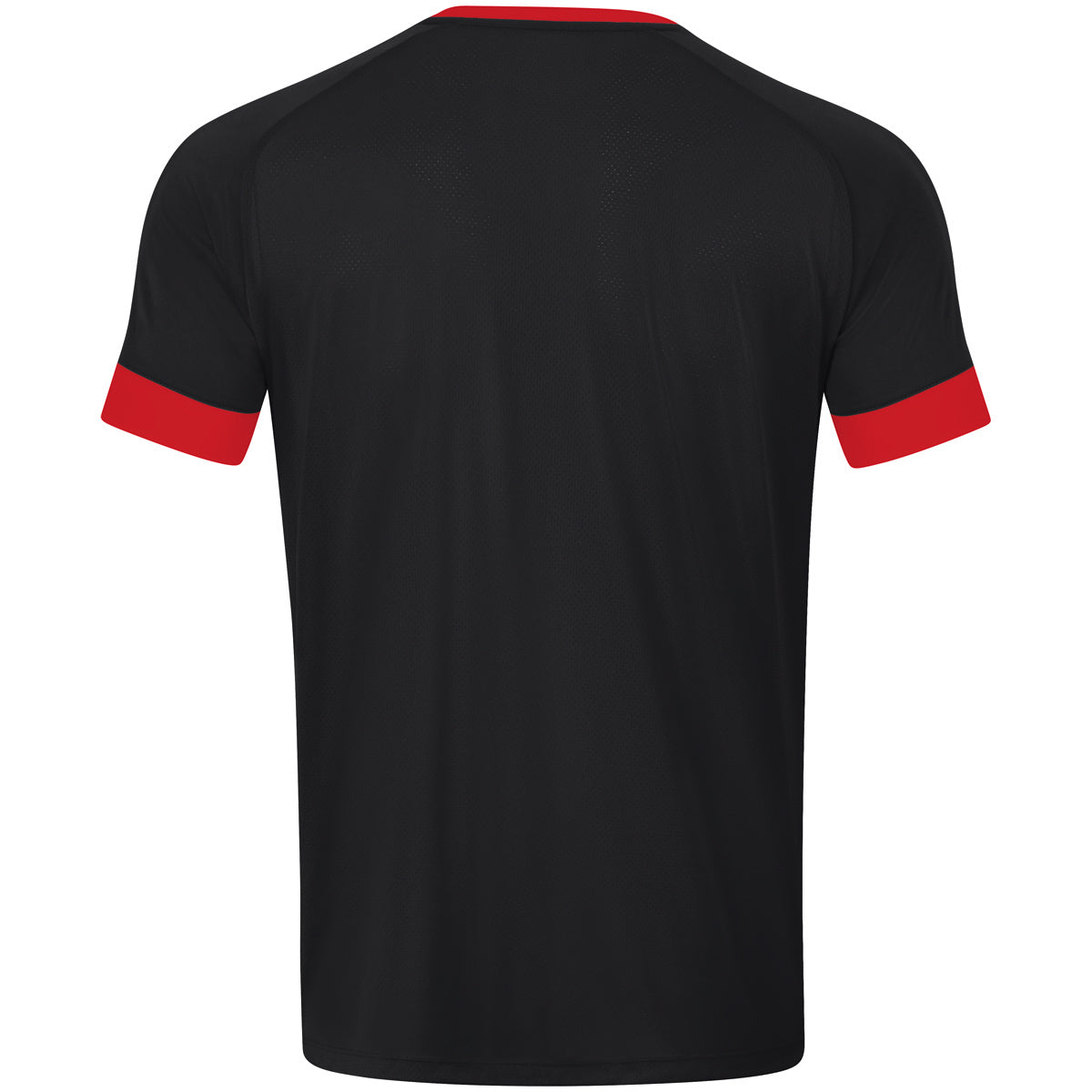 JAKO Trikot Celtic Melange KA schwarz/sportrot
