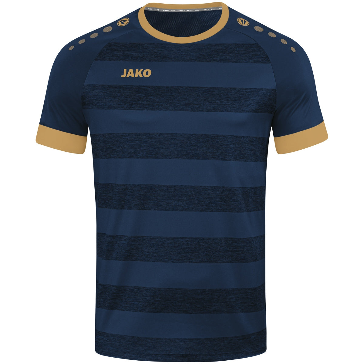 JAKO Trikot Celtic Melange KA navy/gold