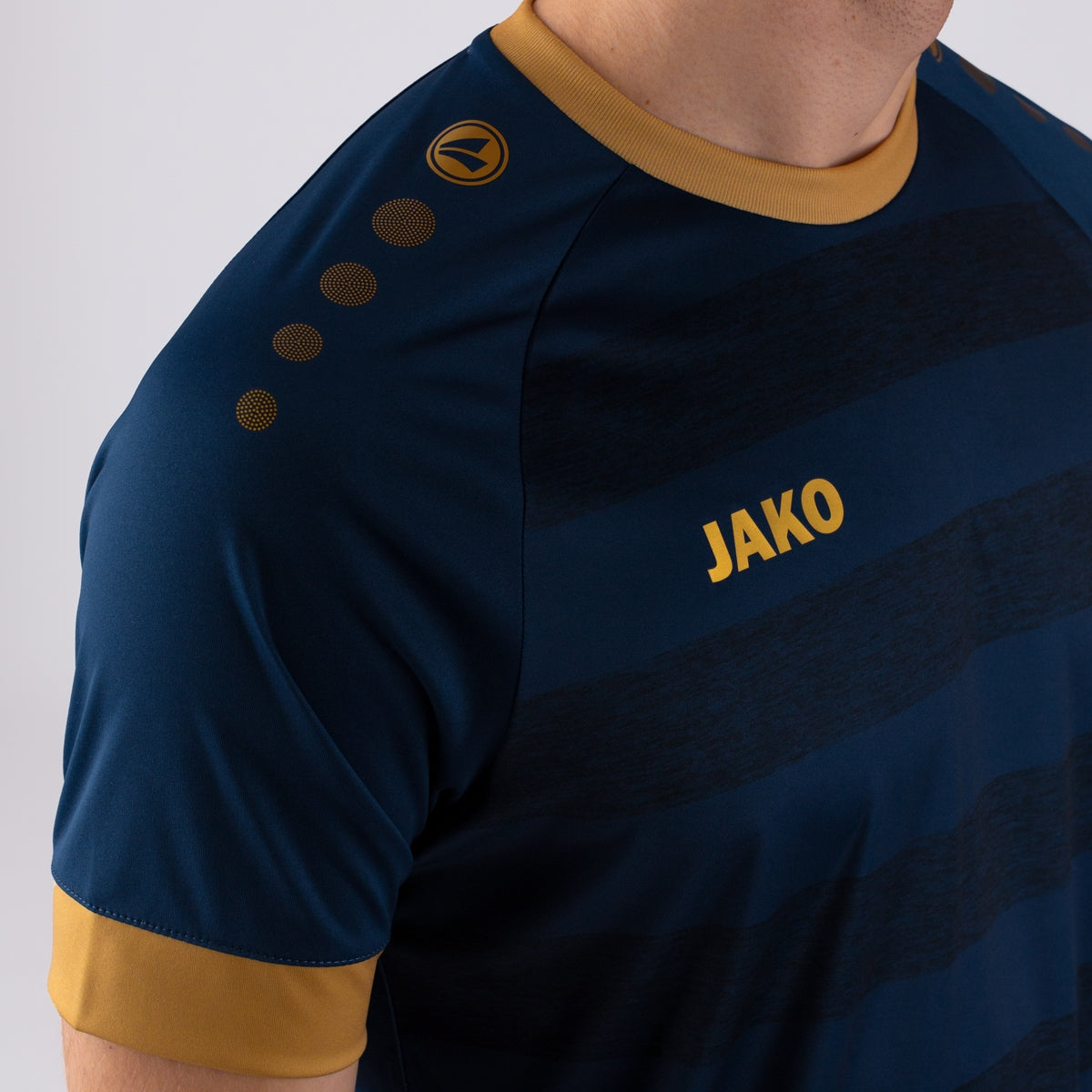 JAKO Trikot Celtic Melange KA navy/gold