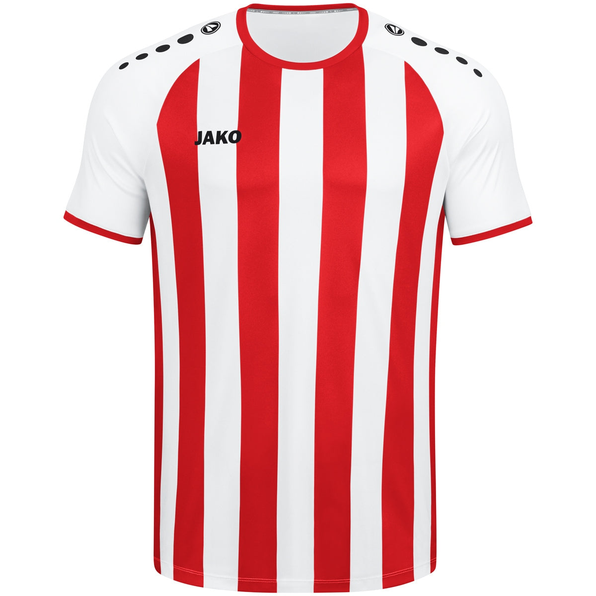 JAKO Trikot Inter KA weiß/sportrot