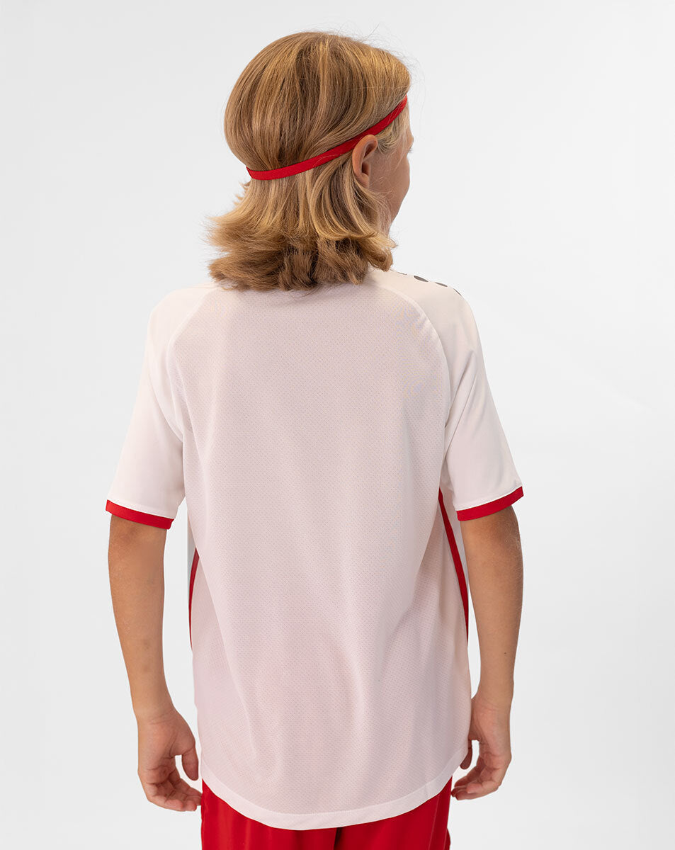 JAKO Trikot Inter KA weiß/sportrot