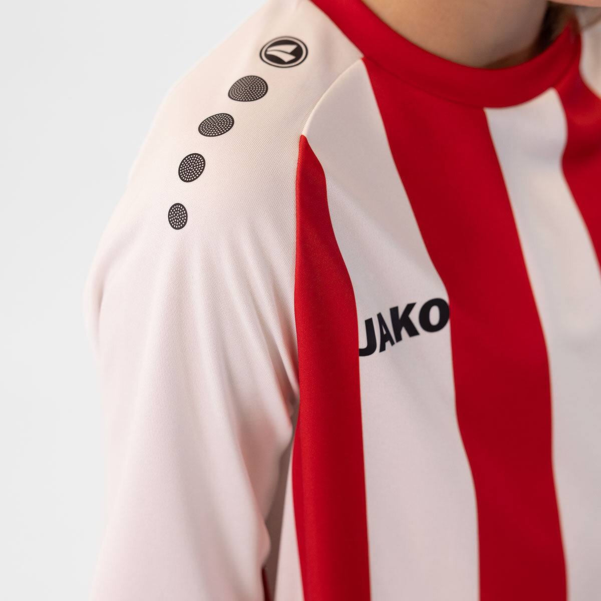 JAKO Trikot Inter KA weiß/sportrot