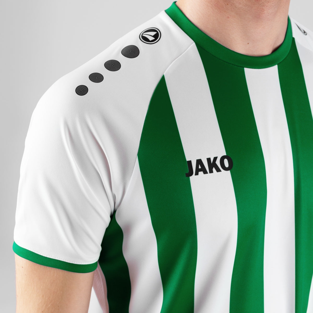 JAKO Trikot Inter KA weiß/sportgrün