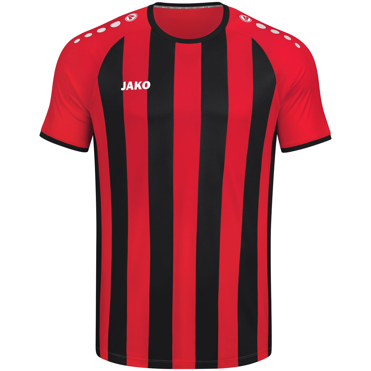 JAKO Trikot Inter KA sportrot/schwarz