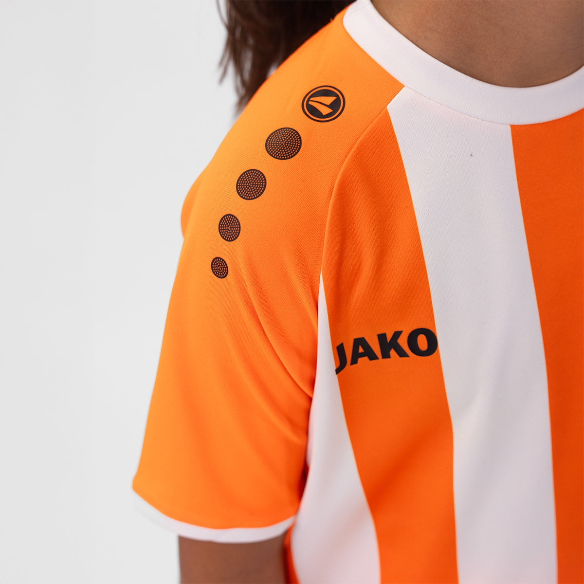 JAKO Trikot Inter KA neonorange/weiß