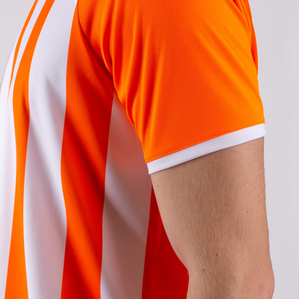 JAKO Trikot Inter KA neonorange/weiß