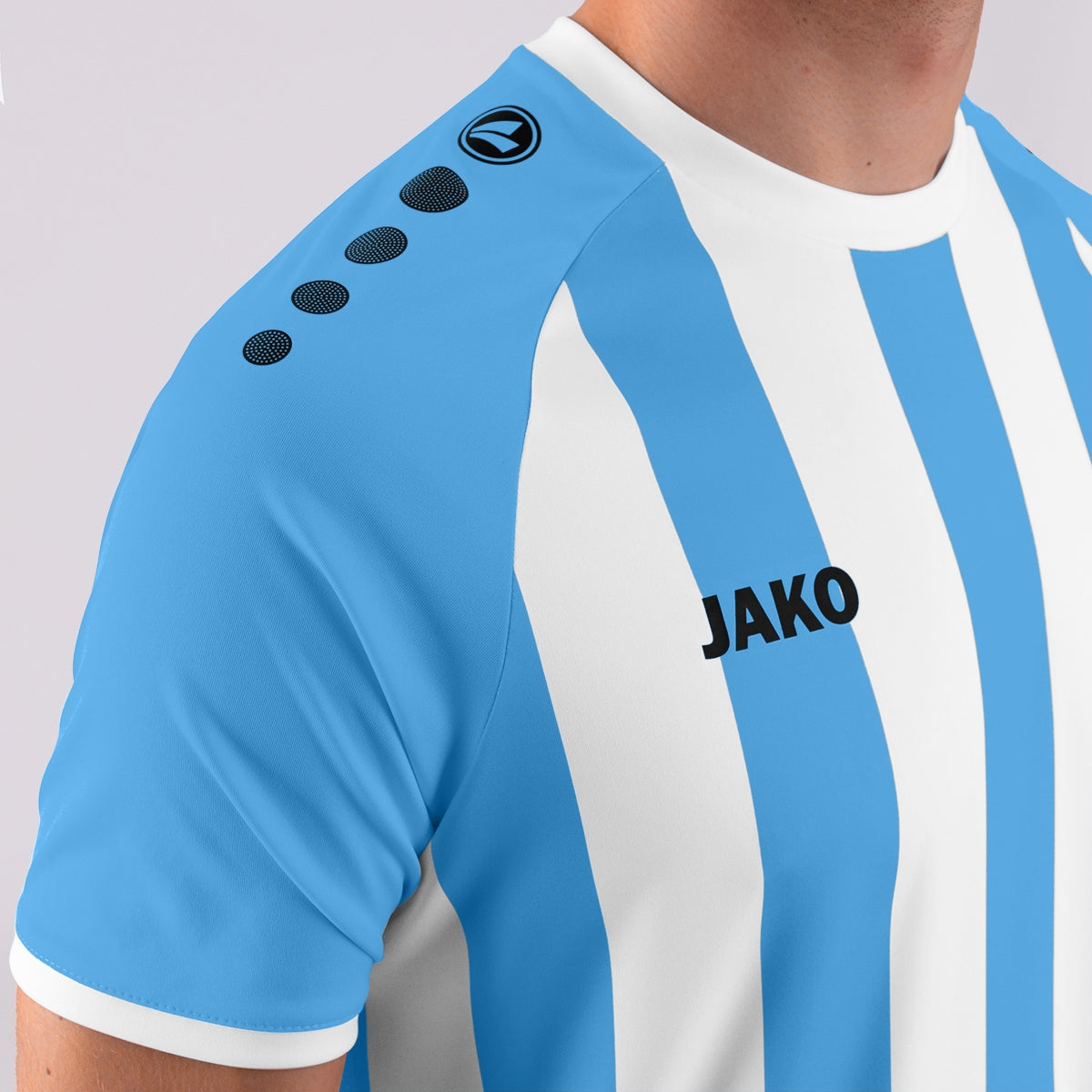 JAKO Trikot Inter KA skyblue/weiß