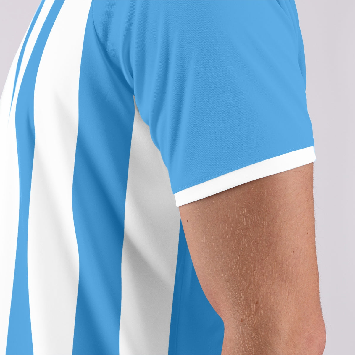 JAKO Trikot Inter KA skyblue/weiß