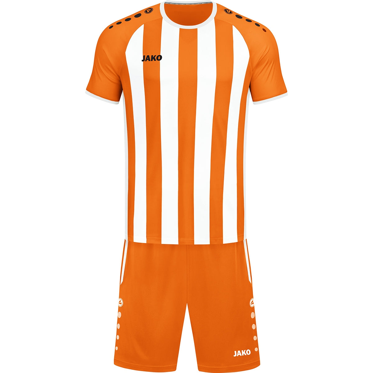 JAKO Trikot Inter KA neonorange/weiß