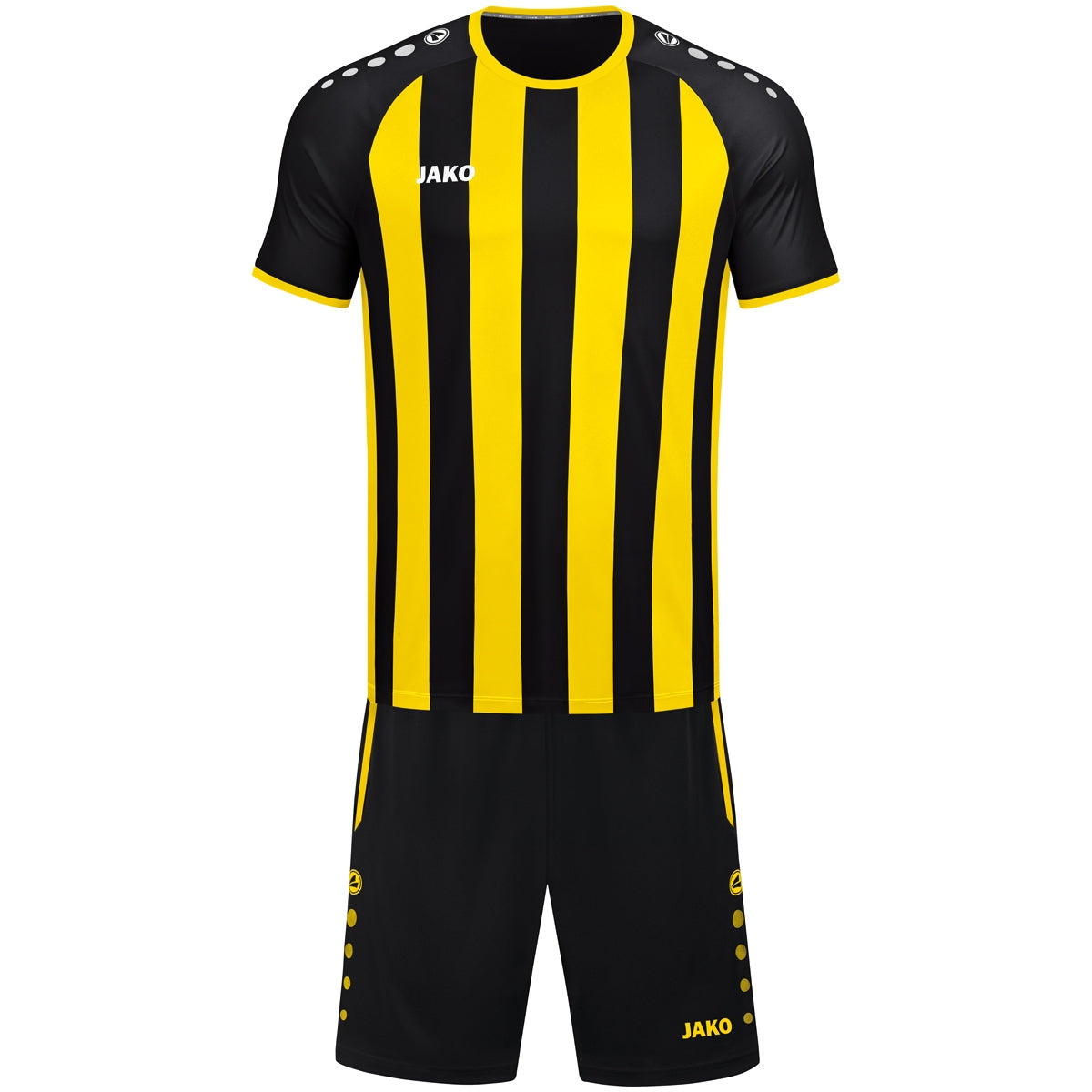 JAKO Trikot Inter KA schwarz/citro
