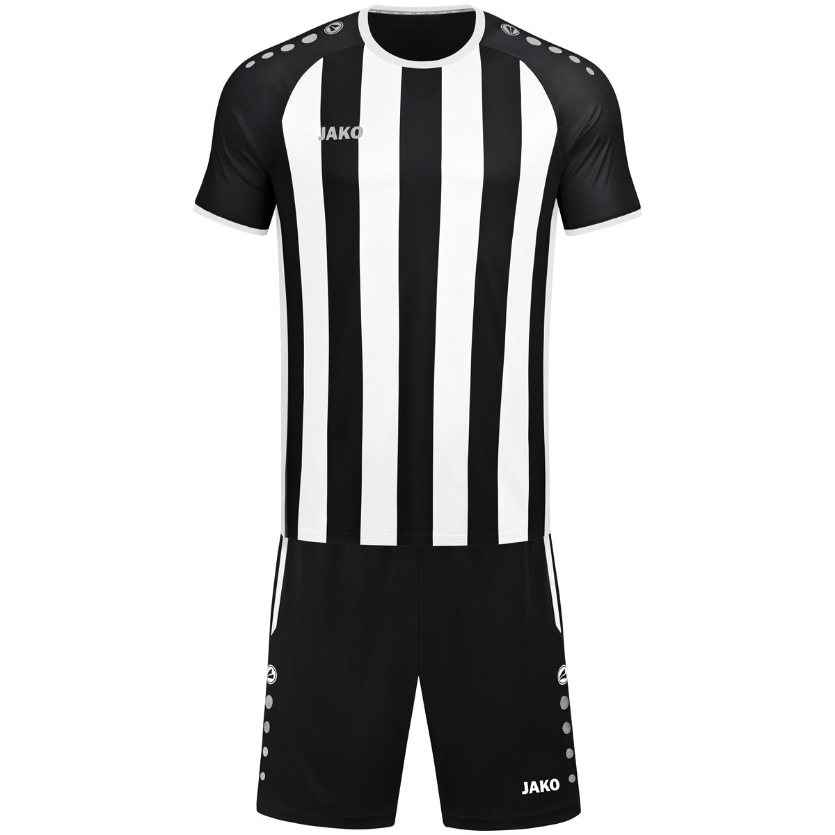 JAKO Trikot Inter KA schwarz/weiß/silber