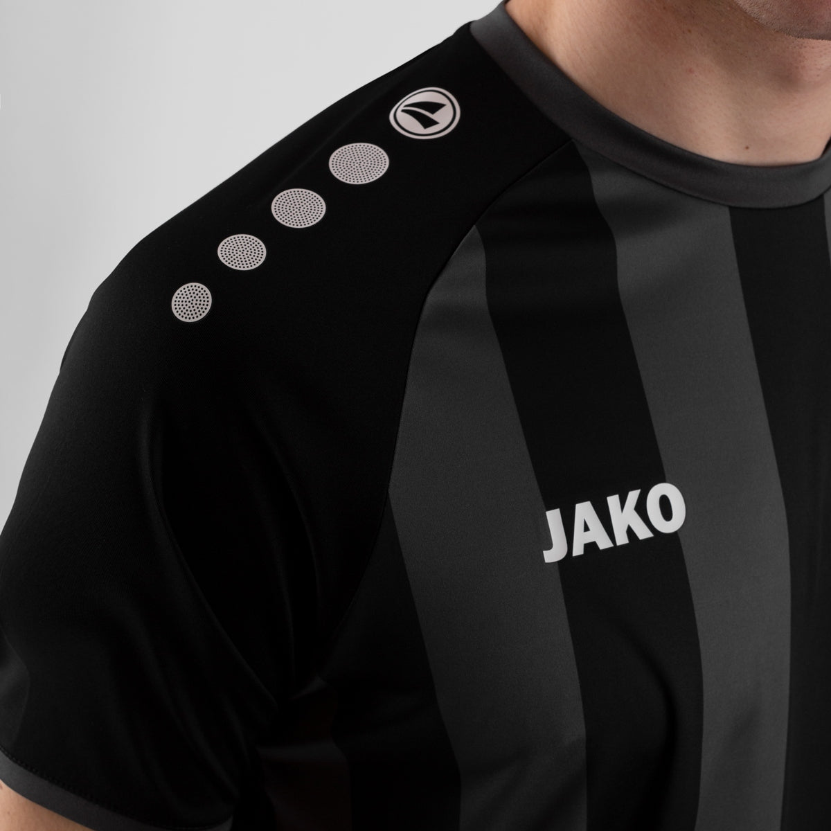 JAKO Trikot Inter KA schwarz/anthrazit