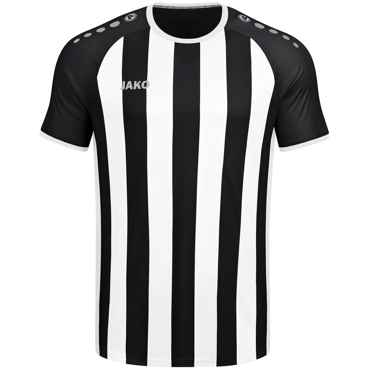 JAKO Trikot Inter KA schwarz/weiß/silber