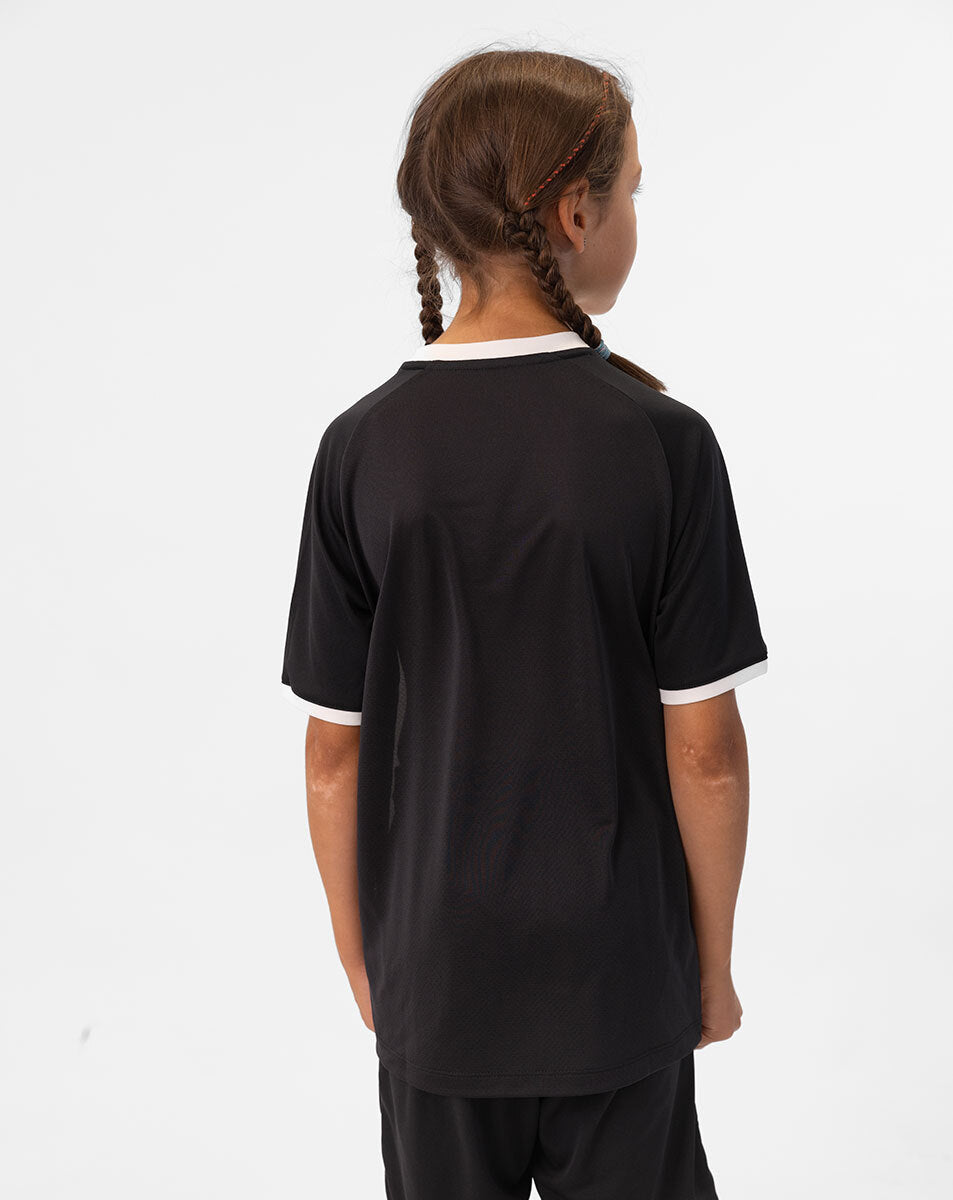 JAKO Trikot Inter KA schwarz/weiß/silber