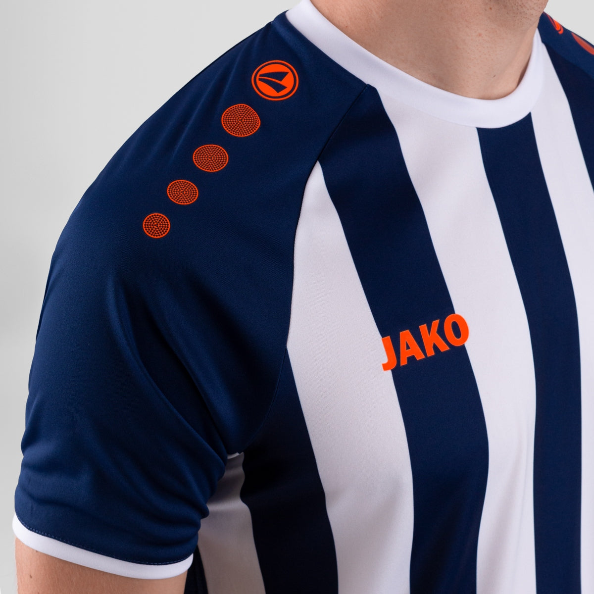 JAKO Trikot Inter KA navy/weiß/flame