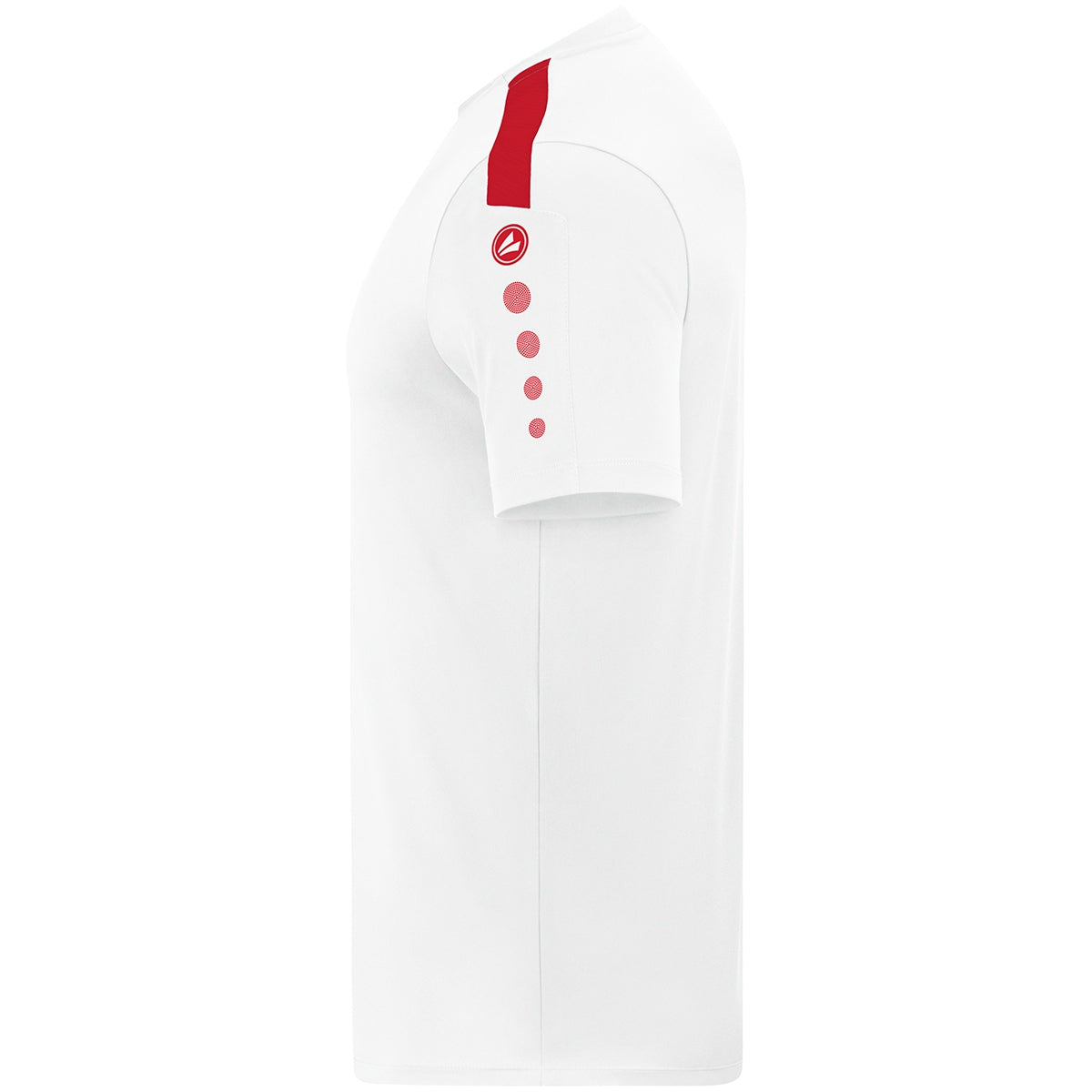 JAKO Trikot Power KA weiß/rot