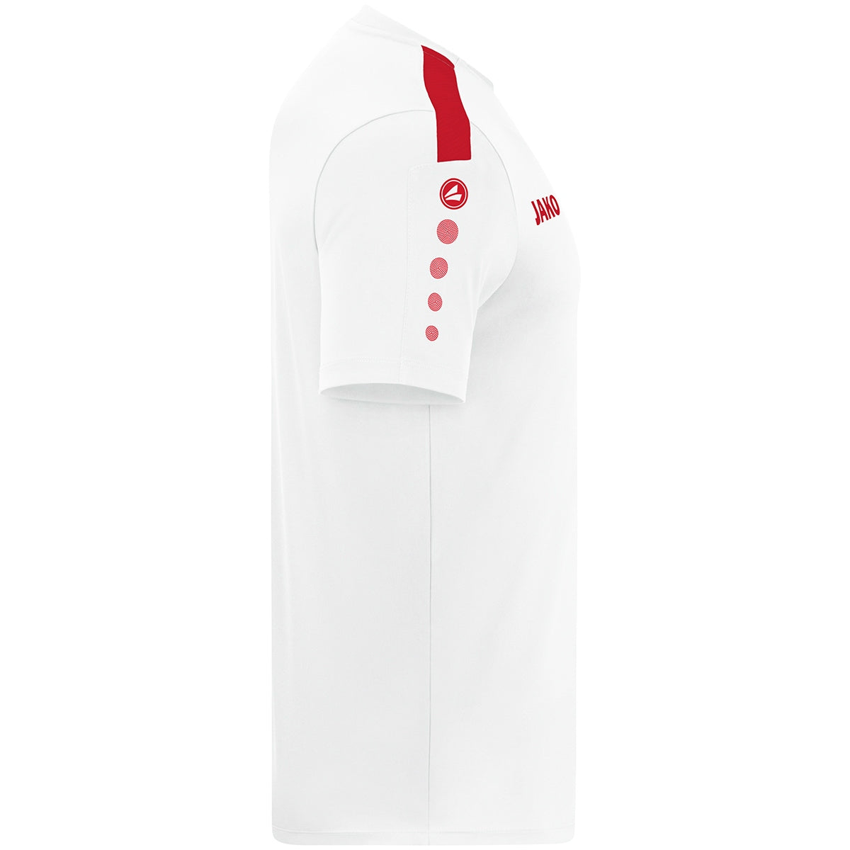 JAKO Trikot Power KA weiß/rot