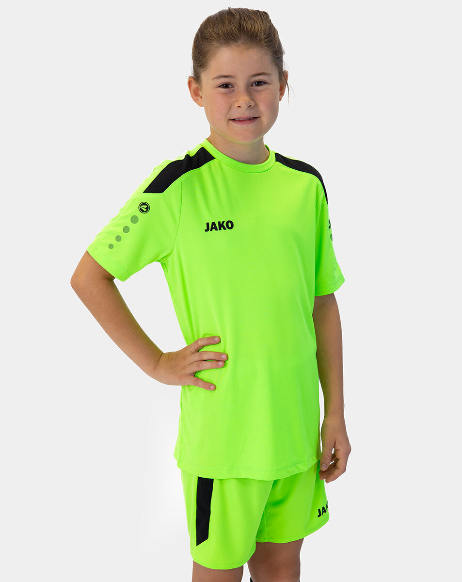 JAKO Trikot Power KA neongrün