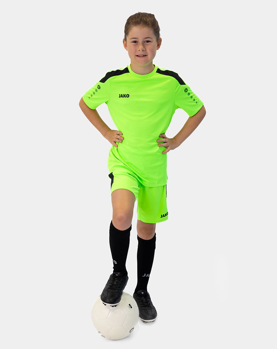JAKO Trikot Power KA neongrün