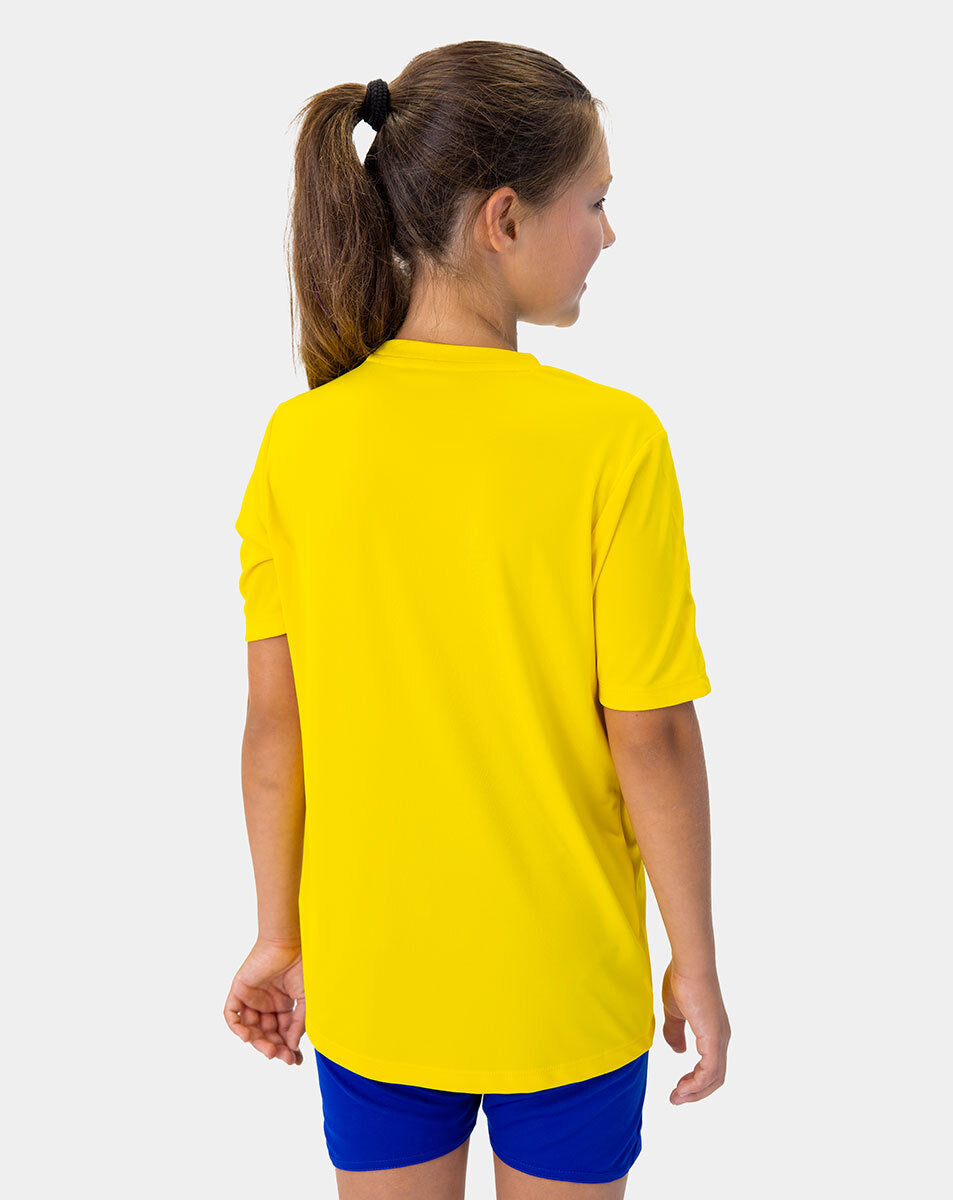 JAKO Trikot Power KA citro/royal