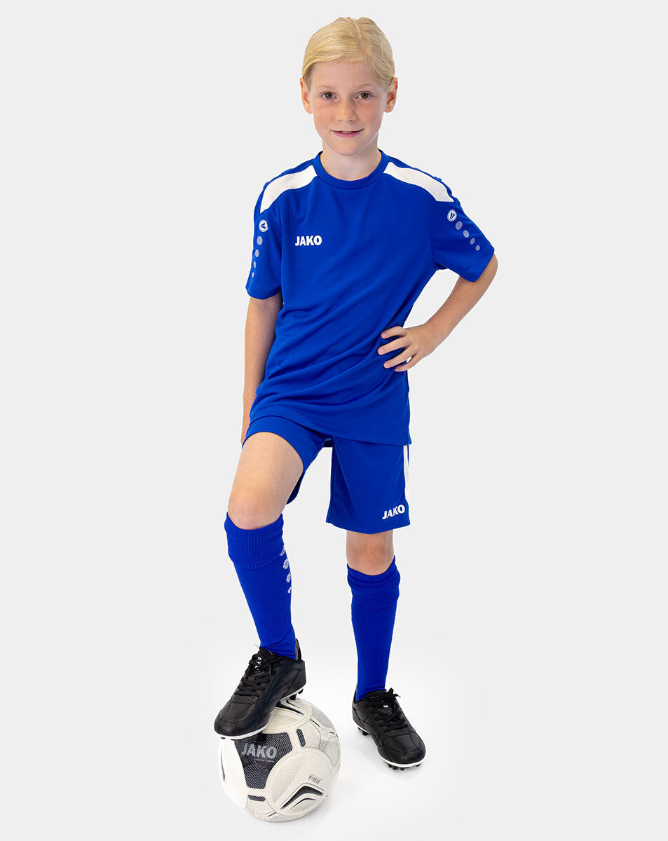 JAKO Trikot Power KA royal