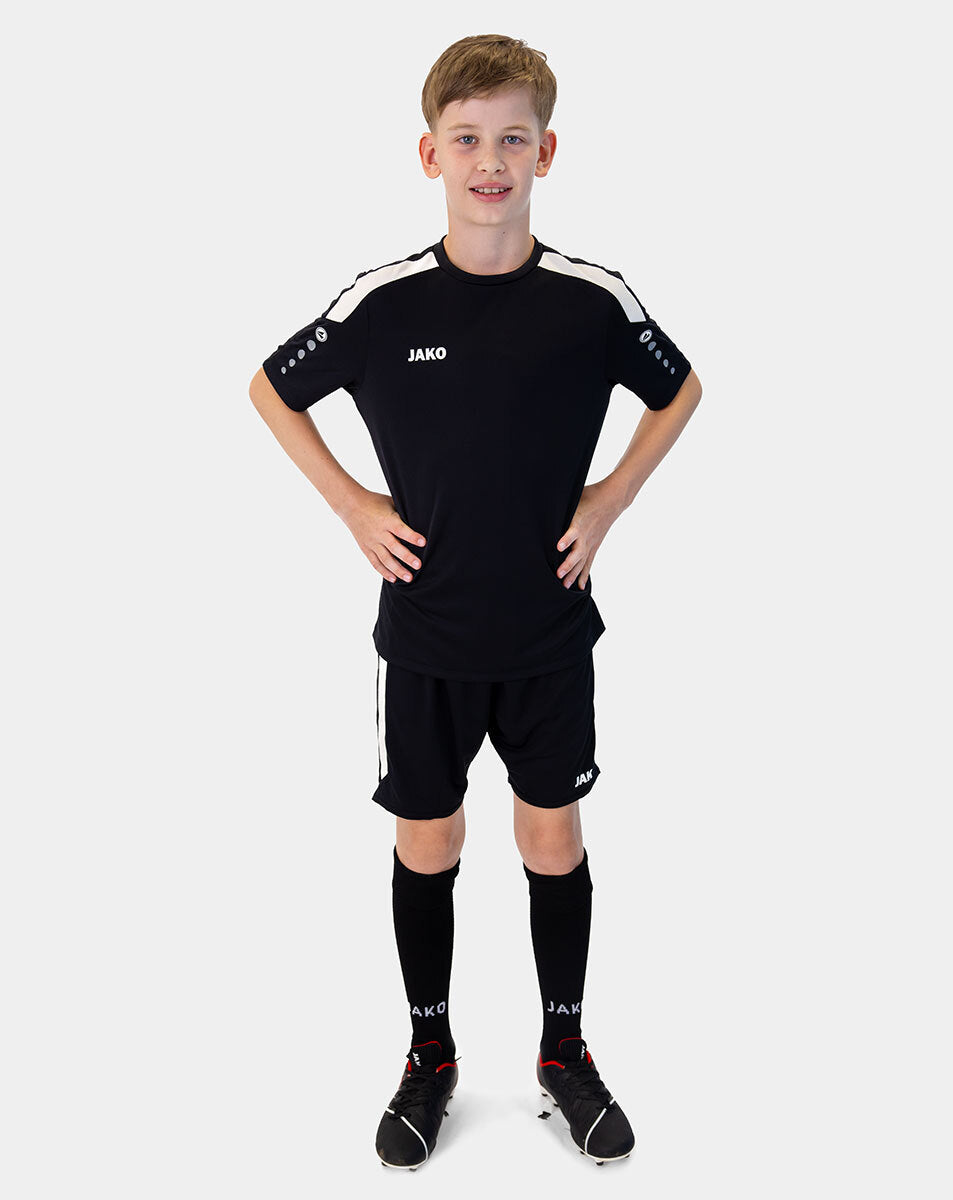 JAKO Trikot Power KA schwarz