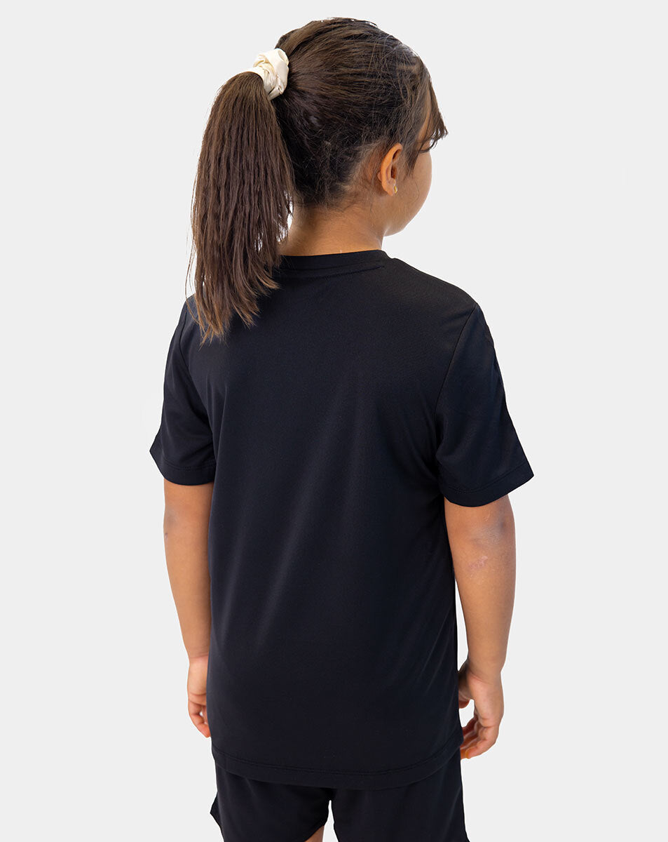 JAKO Trikot Power KA schwarz/citro