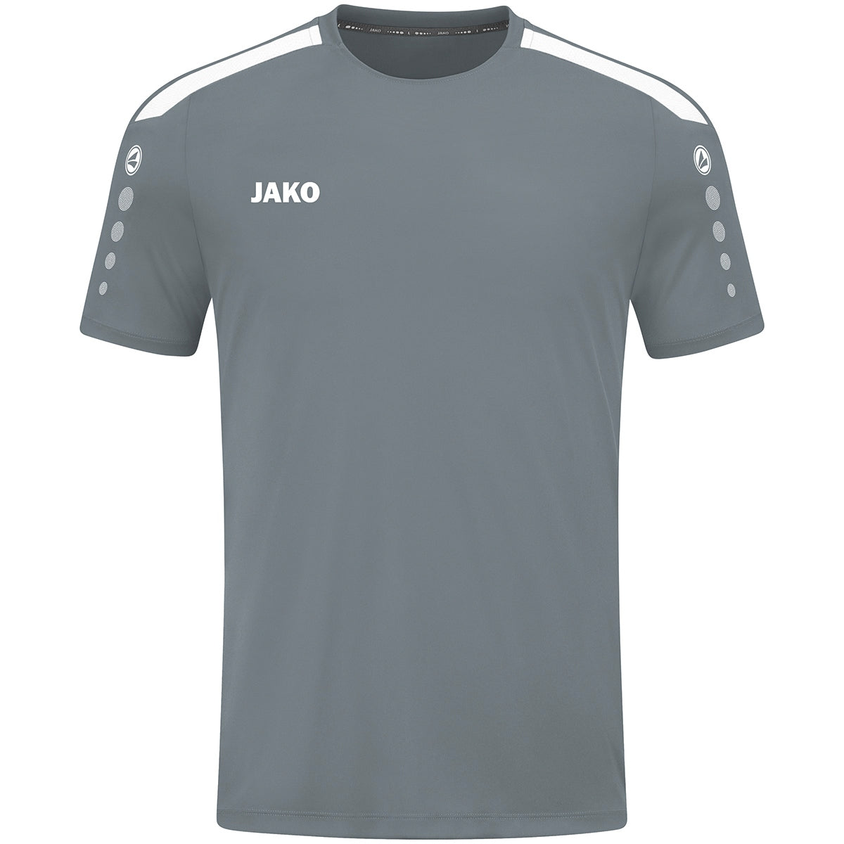JAKO Trikot Power KA steingrau