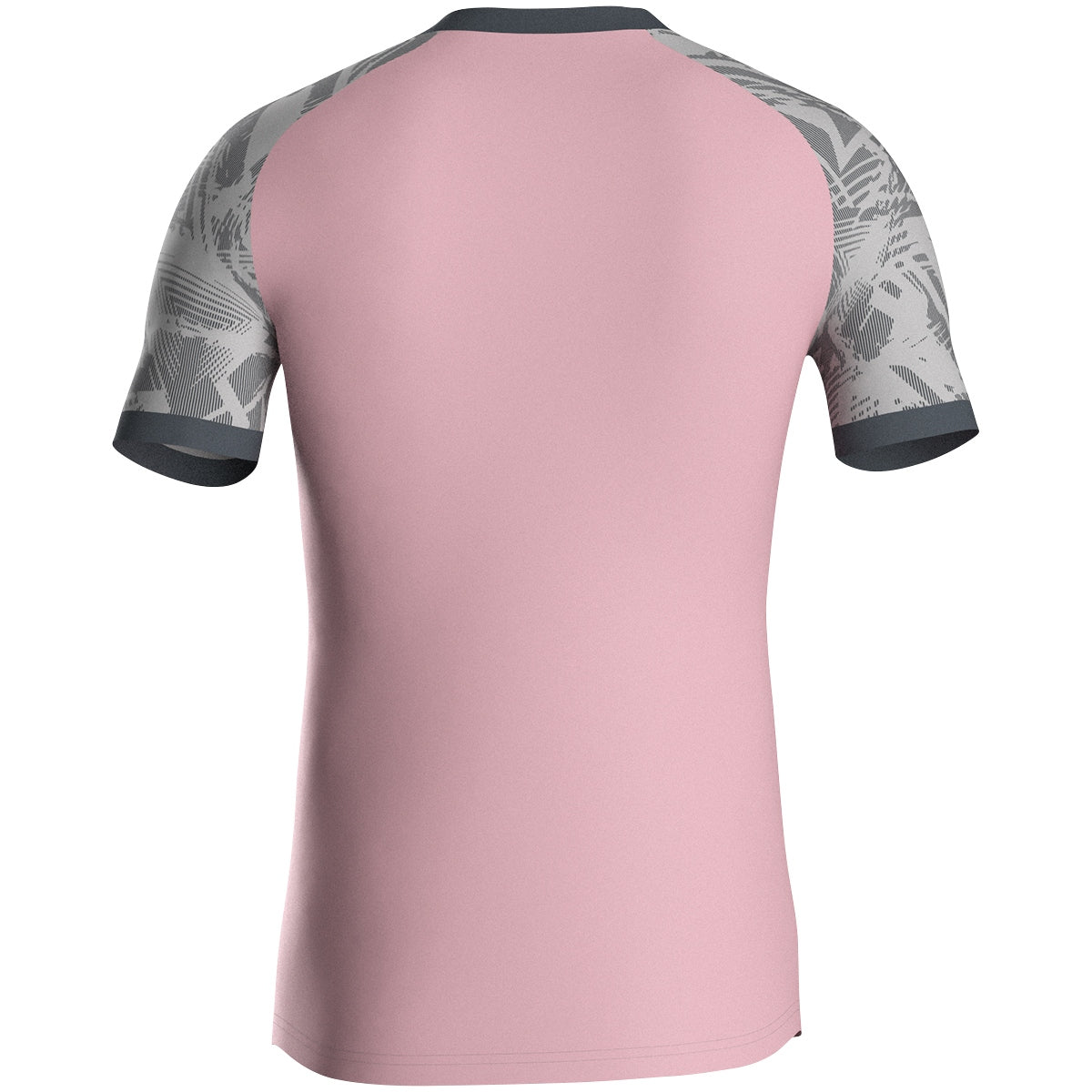 JAKO Trikot Iconic KA dusky pink/soft grey/anthra light
