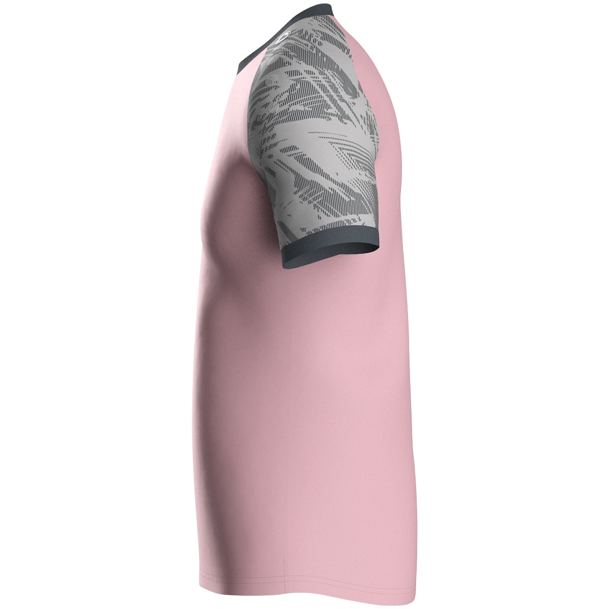 JAKO Trikot Iconic KA dusky pink/soft grey/anthra light