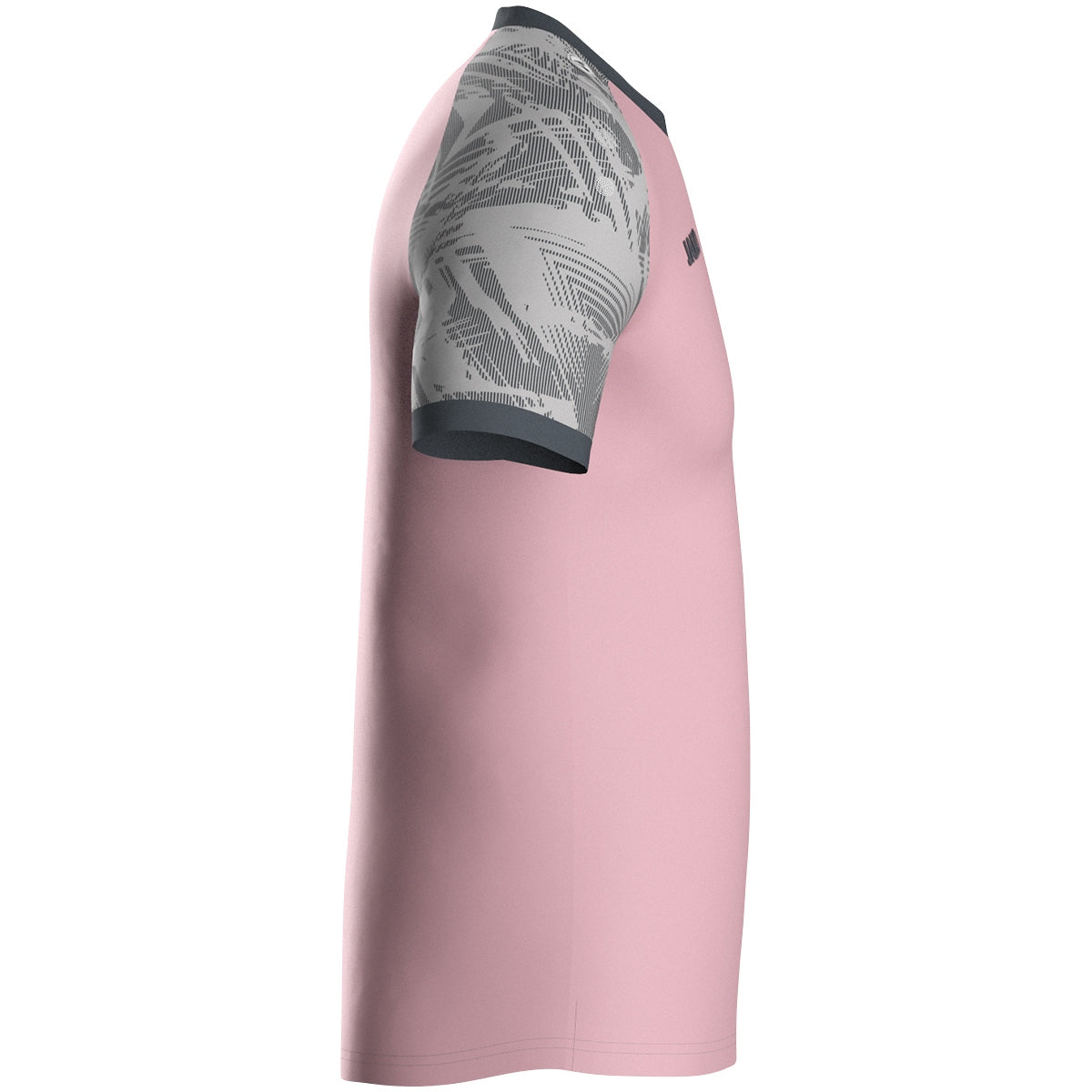 JAKO Trikot Iconic KA dusky pink/soft grey/anthra light